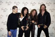 Metallica - Source: Getty
